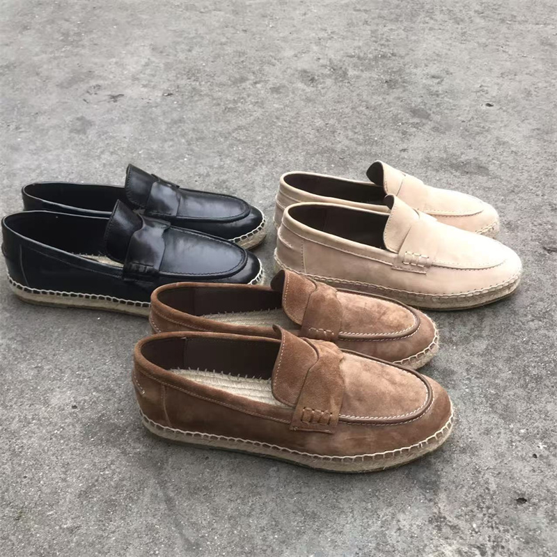 Espadrille Slip On - Le nuove scarpe espadrillas sono realizzate