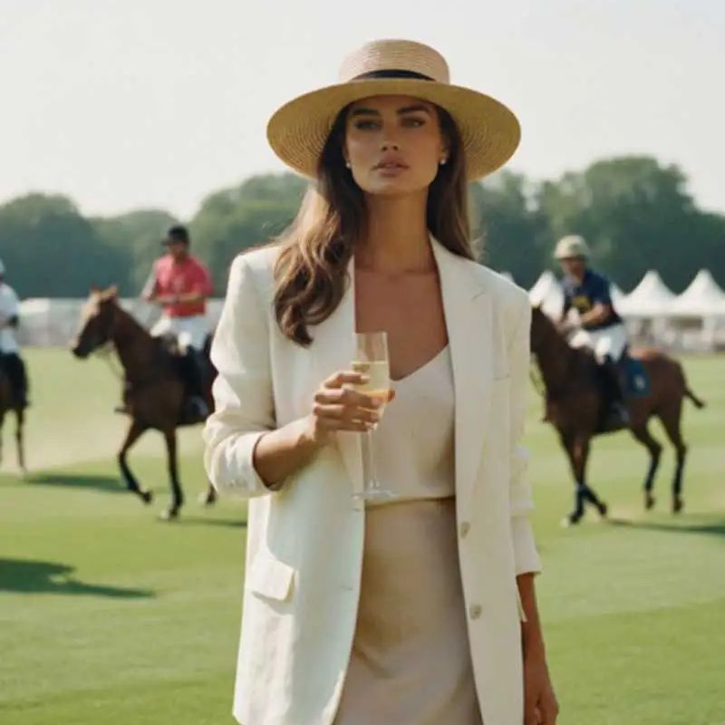 Bucket Hat Straw - Cappello di paglia da donna elegante