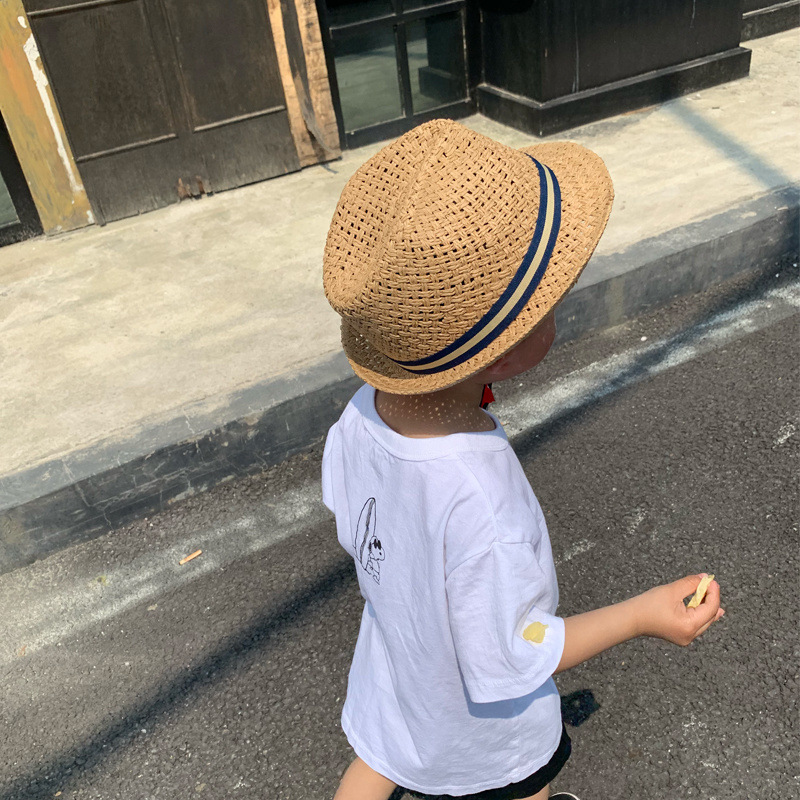 Bucket Hat Straw - Il nuovo viaggio estivo è un