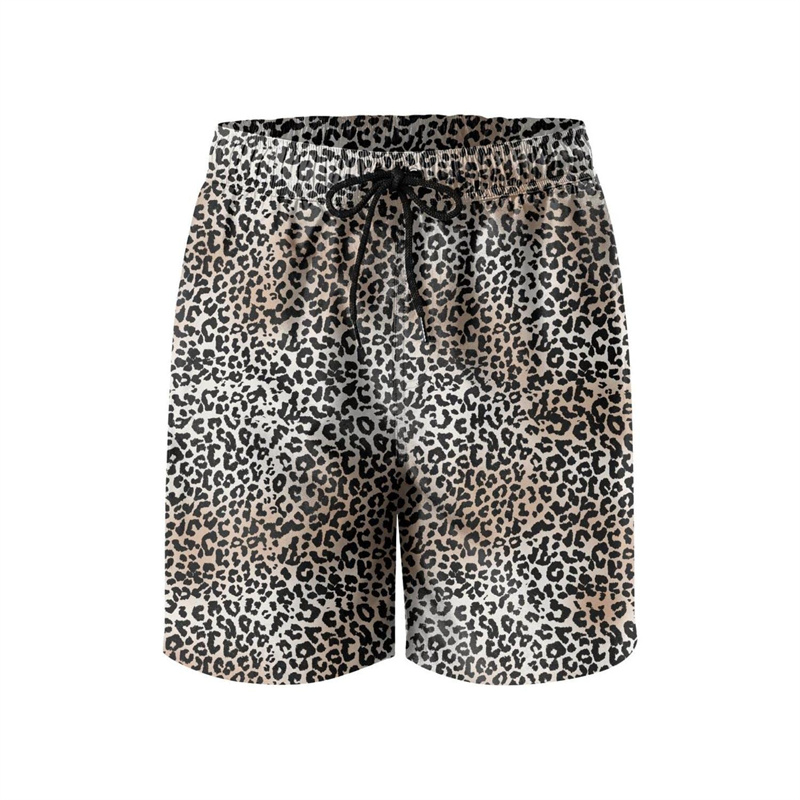 Moda leopardo stampa 3D pantal - Trunks Board Surf recensione e prezzo