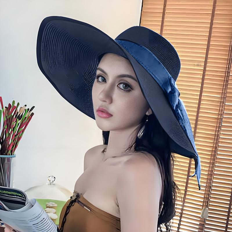 /Vly/ Cappello di Paglia Estiv - Bucket Hat Straw recensione e prezzo