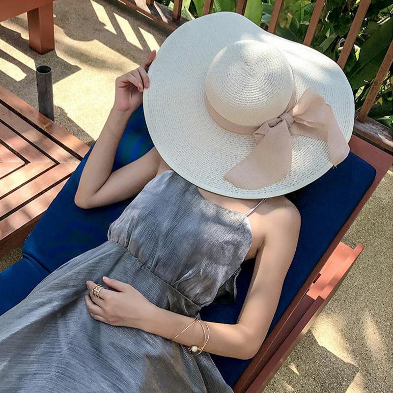 /Vly/ Cappello di Paglia Estiv - Bucket Hat Straw recensione e prezzo