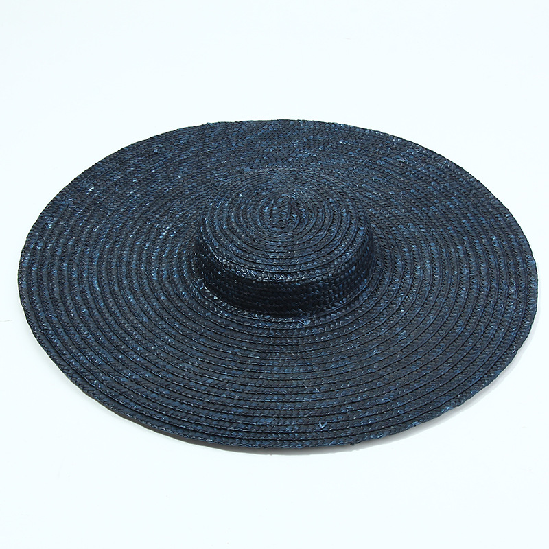 15cm cappello di paglia a tesa - Bucket Hat Straw recensione e prezzo
