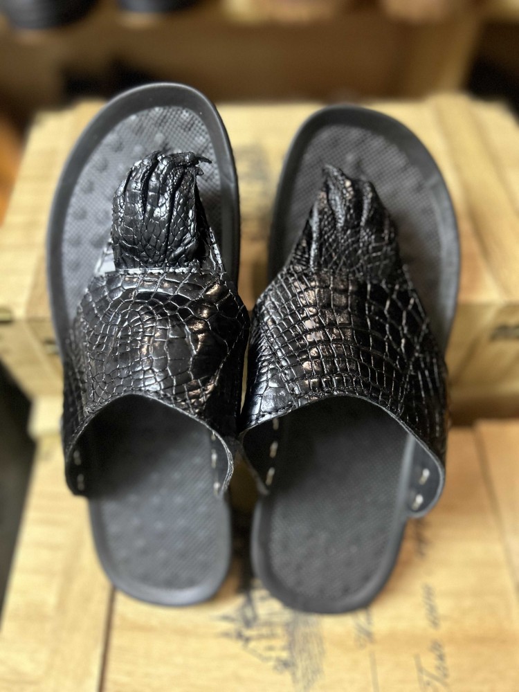 Ciabatte Estive da Uomo in Ver - Flip Flop Leather Men recensione e prezzo
