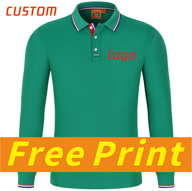 Polo a Maniche Lunghe Autunnal - Polo Shirt Pique recensione e prezzo