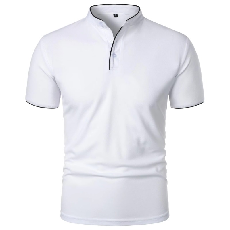 Polo con colletto a maniche co - Polo Shirt Pique recensione e prezzo