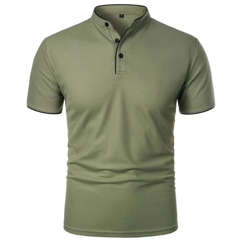 Polo con colletto a maniche co - Polo Shirt Pique recensione e prezzo