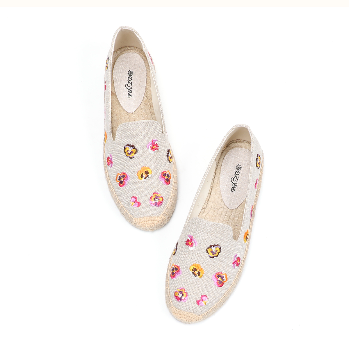 Espadrillas con plateau piatto - Espadrille Slip On recensione e prezzo