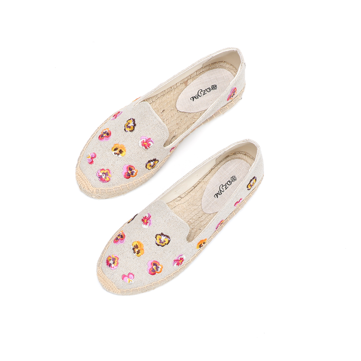 Espadrillas con plateau piatto - Espadrille Slip On recensione e prezzo