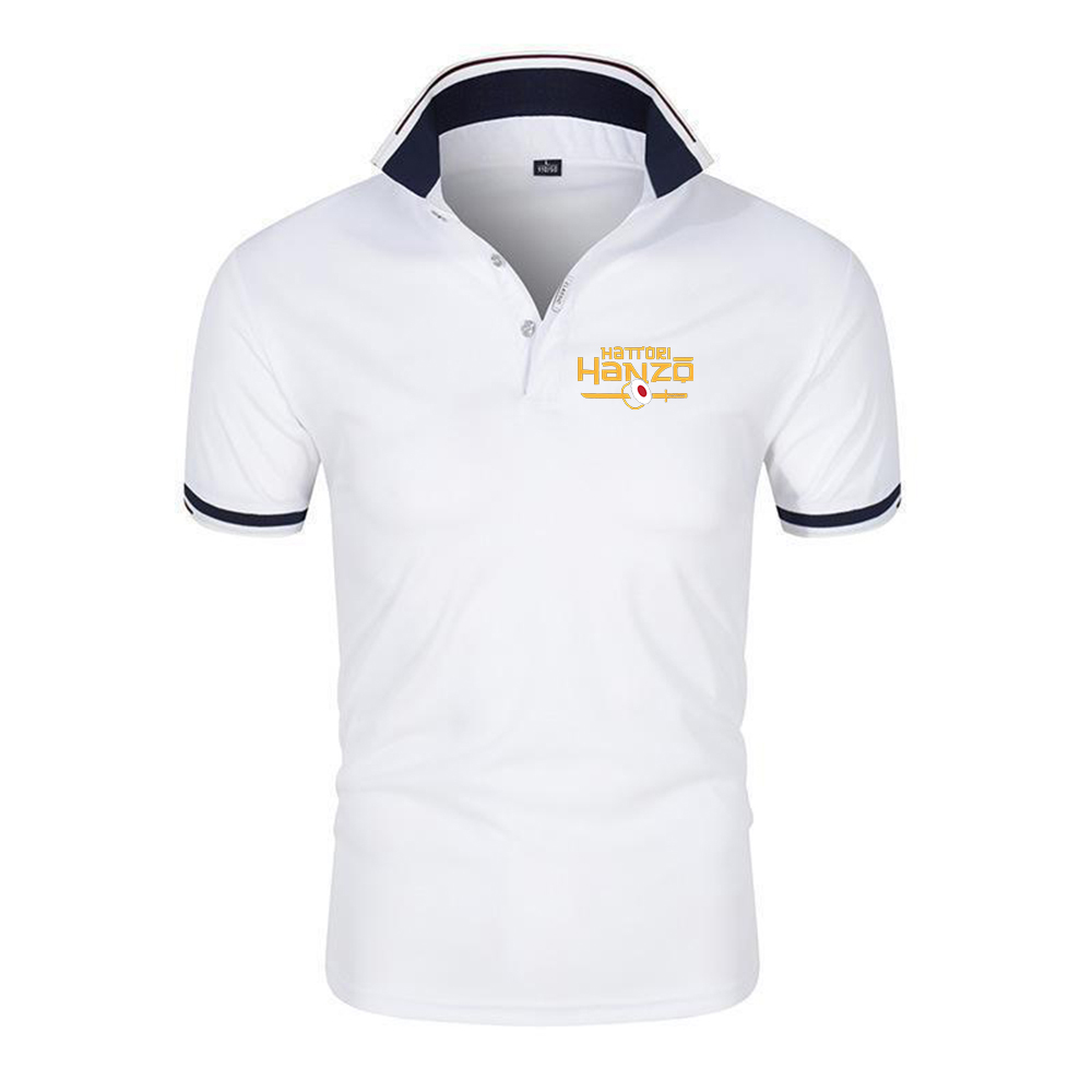 Polo Estiva da Uomo Hattori Ha - Polo Shirt Pique recensione e prezzo