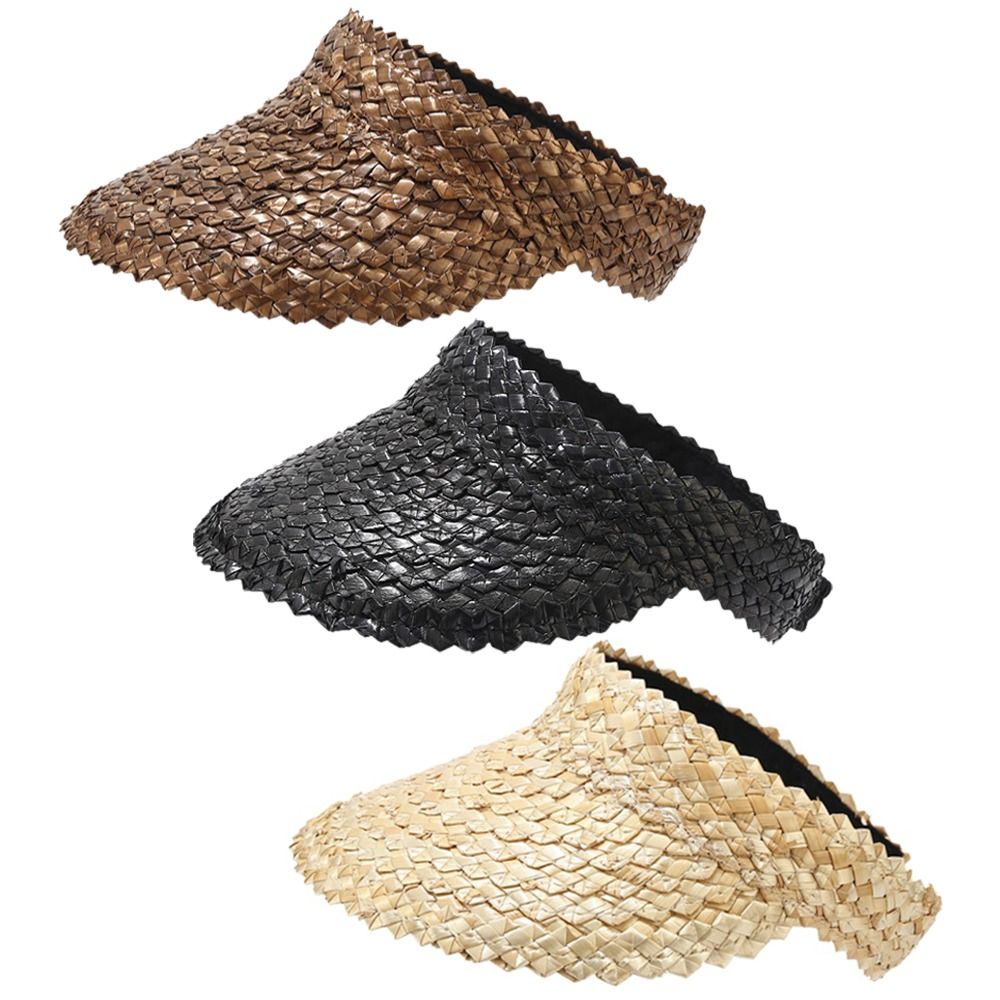 Cappello da Sole Traspirante i - Bucket Hat Straw recensione e prezzo
