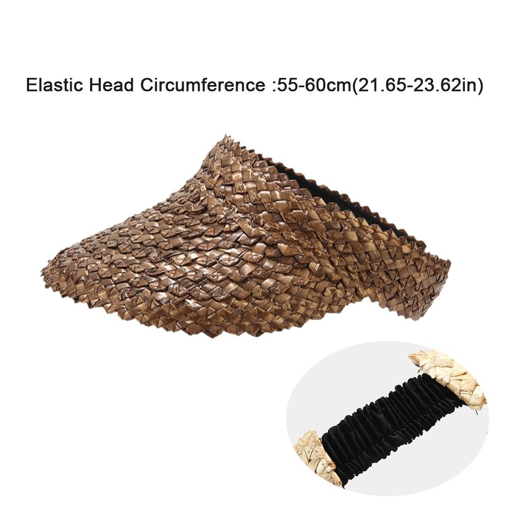 Cappello da Sole Traspirante i - Bucket Hat Straw recensione e prezzo
