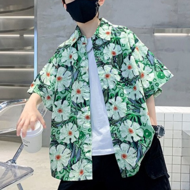 Completo Estivo Floreale per R - Resort Shirt Floral recensione e prezzo