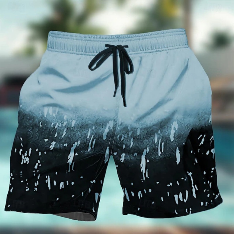 Costume da bagno grafico color - Trunks Board Surf recensione e prezzo