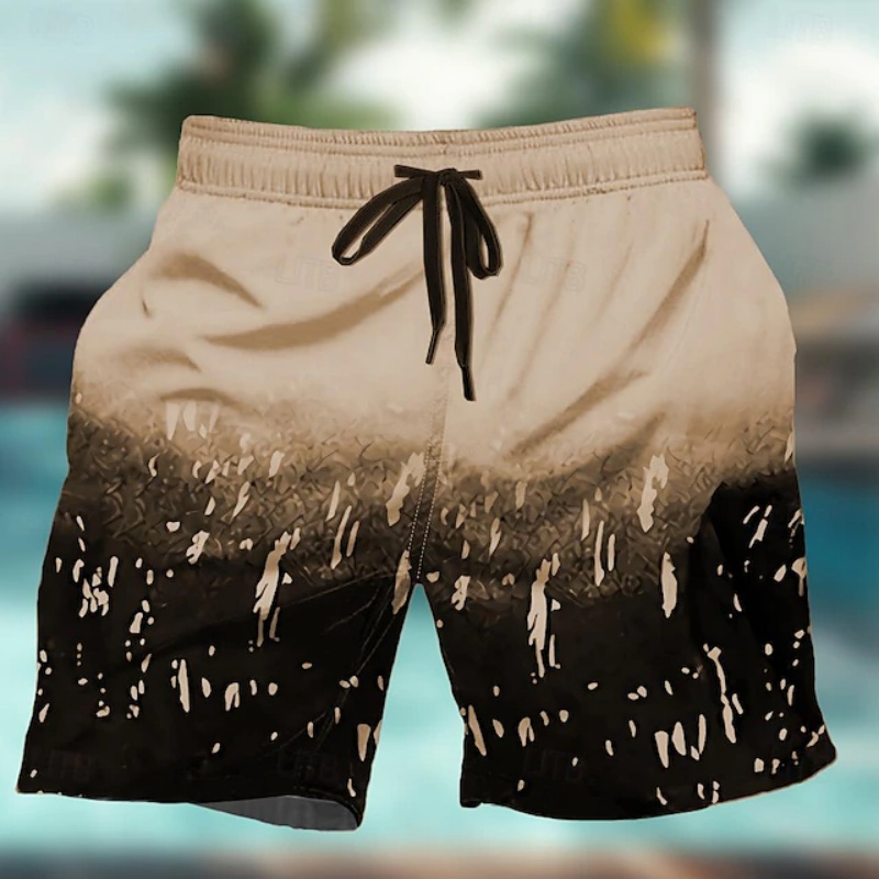 Costume da bagno grafico color - Trunks Board Surf recensione e prezzo