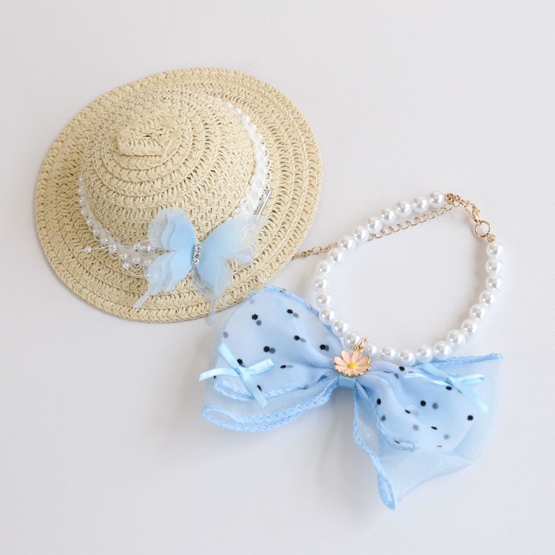 Cappello Estivo in Paglia per  - Bucket Hat Straw recensione e prezzo