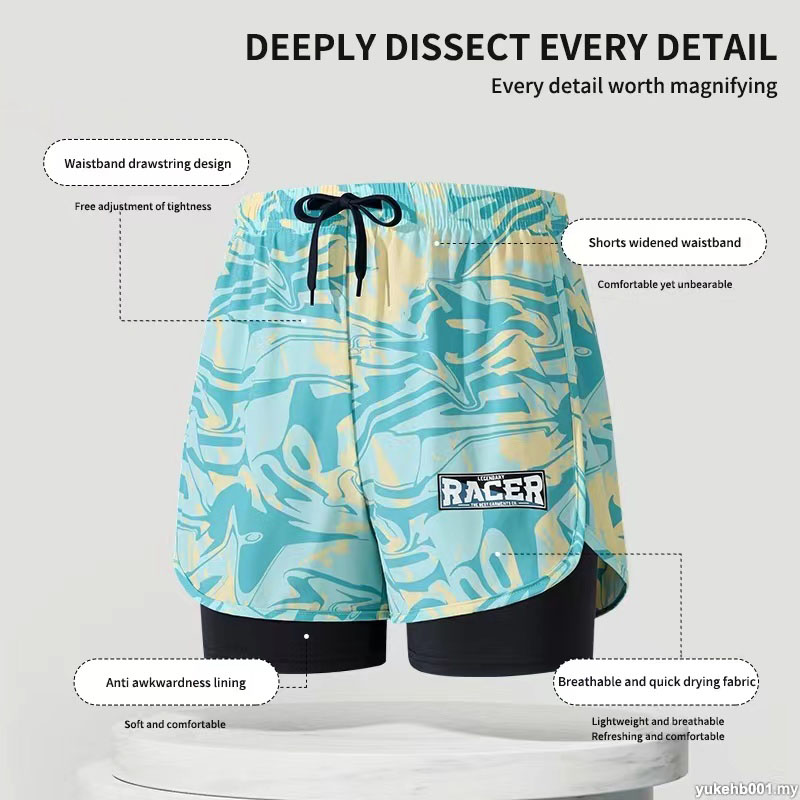 Costume da bagno per adulti do - Swim Trunk Quick Dry recensione e prezzo