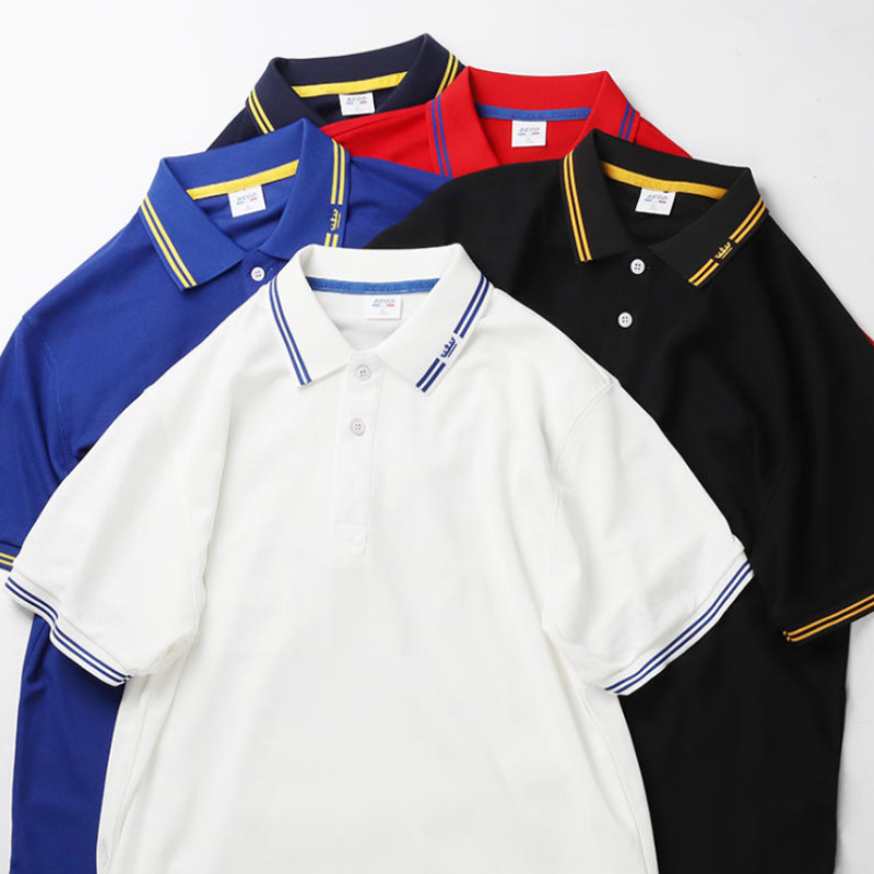 Cotone casual t-shirt su misur - Polo Shirt Pique recensione e prezzo