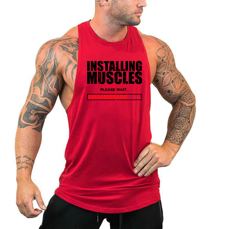 Installazione dei muscoli, per - Tank Top Muscle recensione e prezzo