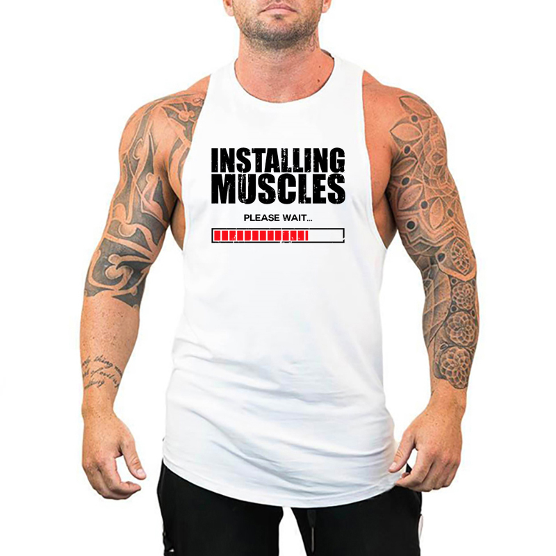 Installazione dei muscoli, per - Tank Top Muscle recensione e prezzo