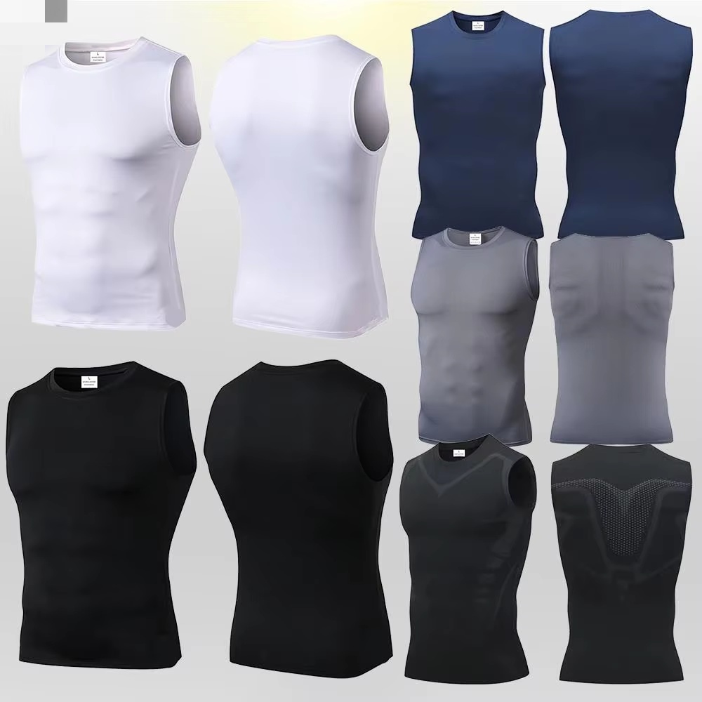 Nuova Canotta a Compressione d - Tank Top Muscle recensione e prezzo
